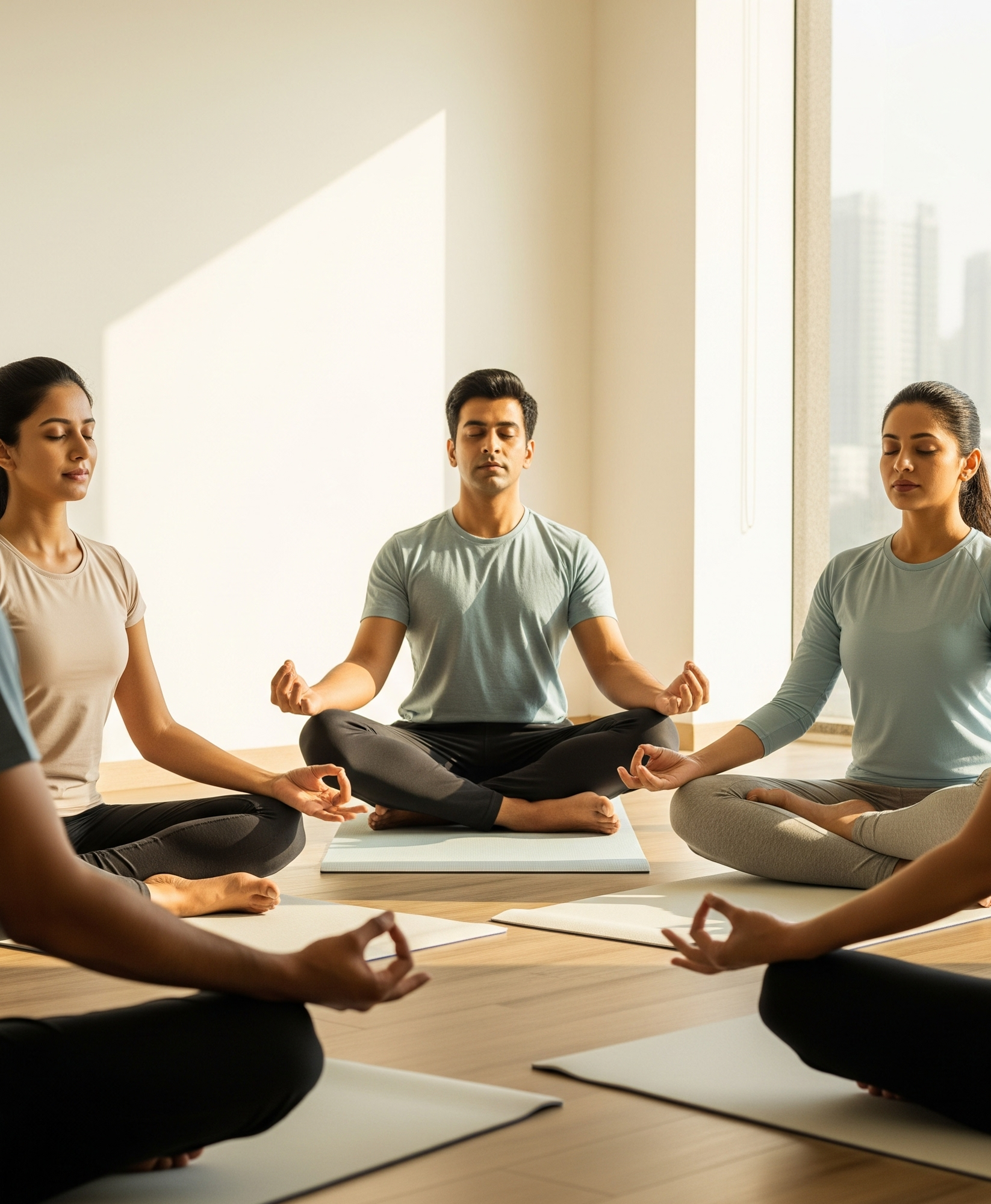 Yoga Exercises